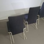 Walter Antonis Chairs For Henny De Jong. thumbnail 5