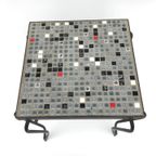 Vintage Mozaïek Bijzettafel thumbnail 3