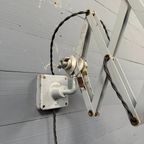 Zeldzame Lichtgrijze Rademacher Schaarlamp thumbnail 19