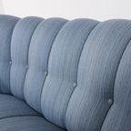 Scandinavian Design Curved Sofa, 1940’S Sweden thumbnail 8