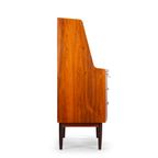 Deens Design Palissander Secretaire, 1960S thumbnail 16
