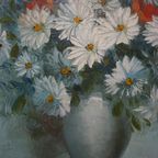 Schilderij Stilleven Bloemen thumbnail 4