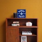 Set Vintage Design Nachtkastjes, Meurop, Pierre Guariche thumbnail 24