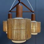 Danish Style Pendant Lamp 1960S thumbnail 9