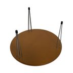 Vintage Ronde Salontafel Design Fritz Hansen Stijl thumbnail 8