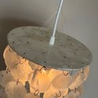 Capiz Schelpen Lamp Hanglamp Schelp Parelmoer thumbnail 11