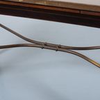 Italian Modern Adjustable Table / Tafel / Salontafel, 1960’s thumbnail 9