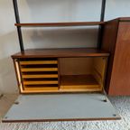 Vintage Wandmeubel, Wandsysteem Combiform thumbnail 20
