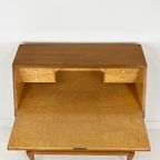 Scandinavisch Vintage Secretaire Unset thumbnail 11