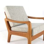 Juul Kristensen Fauteuil Vintage | 2 Stuks Op Voorraad New Upholstery thumbnail 5