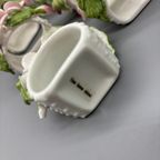 Set Servetringen Rozen Porselein 10 Stuks thumbnail 2