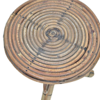 Rotan Plantenstandaard Jaren 50 – Rohe Noordwolde - (nb19) thumbnail 5