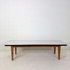 Lage Vintage Salontafel / Plantentafel thumbnail 3