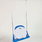 Philips 41070/35/16 - Hanglamp Kinderkamer Mykidsroom Buddy Swing 1Xe27/15W/230V thumbnail 5