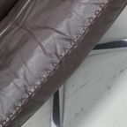 Vintage De Sede Ds-31 Draai Fauteuil In Bruin Leer thumbnail 18