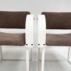 Set Pastoe Fm80 Stoelen Van Pierre Mazairac, 1980'S thumbnail 5