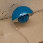 Vintage Verner Panton Flowerpot Lamp - Louis Poulsen thumbnail 3