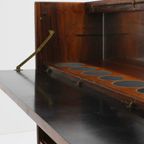 Johannes Andersen Vintage Bar Kast Palissander Sk 661 - Jaren 60 thumbnail 15