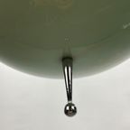 Italian Space Age Plexiglass Sphere Pendant Light From 1960 thumbnail 10