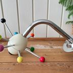 Set Sputnik Kapstokken. Design Osvaldo Borsani. thumbnail 9