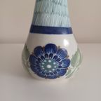 Erandi Tonala. Mexico. Vintage 1960. Handgeschilderde Eend. thumbnail 2