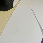 Patrick Nagel (1945-1984), Orginal 1980’s Poster Nage The Book thumbnail 4