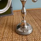 Zilveren Kandelaar Verzilverd - The Mayfair Collection thumbnail 4