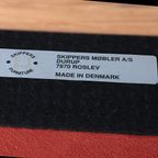 Safari Stoelen Van Eikenhout, Skipper Møbler 1980s thumbnail 17
