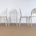 4X Vintage Design Artifort Stoelen Jeremy Harvey Hello There thumbnail 6