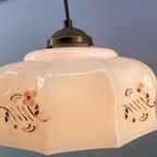 Art Deco Roze Hanglamp thumbnail 6