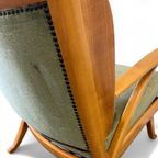Vintage Fauteuil / Eenzit / Clubzetel Knoll Antimott thumbnail 6