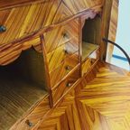 Antieke Secretaire Kast thumbnail 2