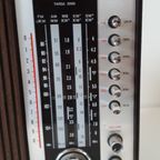 Jaren 60 Vintage Radio Werkend Intel Targa 2000 thumbnail 6