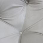 Kali Design Fauteuil Ligne Roset Michel Ducaroy Grijs Leder thumbnail 3