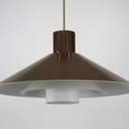 De Nordisk Solar-lamp | Model Trapez | Bruin Deens Topdesign | Scandinavisch Design thumbnail 5