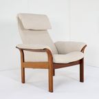G-möbel Fauteuil 'stockholm' Relax Stoel Vintage New Upholstery thumbnail 10