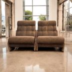 Vintage Modulaire Tweezit / Retro Fauteuils thumbnail 4