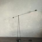 Minimalistic Floor Lamp Yuky By Paolo Piva For Stefano Cevoli, 1980S thumbnail 5