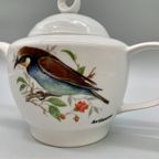 Vintage Theepot Avifauna thumbnail 6