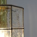 Vintage Hanglamp Glashütte Limburg | 01240 thumbnail 6