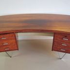 Vintage Boomerang Bureau thumbnail 13