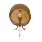 Franse Tilt Top Tafel Van Maison Huret, Afkomstig Van Rond 1865. thumbnail 11