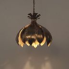 Holm Sørensen Messing 6407 Hanglamp, 1960S thumbnail 8