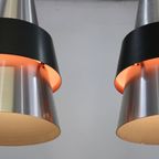 Geweldig Paar Jo Hammerborg Lampen | Mist &Morup | Model Corona | Deense Top Design Pendel | Jare thumbnail 5