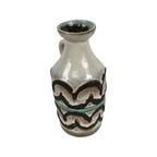 Strehla - West Germany - Vase - Pottery thumbnail 2