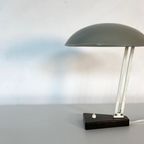 Hala Busquet Vintage Tafellamp, Bureau Lamp. 1950 50Er 50S Midcentury thumbnail 6