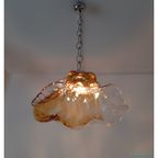 Amber Glass Lamp thumbnail 8