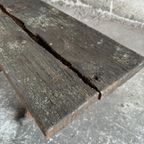 Iron Wood Garden Bench thumbnail 5