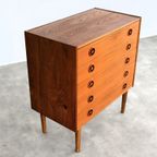 Vintage Ladenkast | Teak | Jaren 60 | Deens thumbnail 10