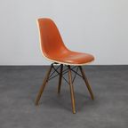 Eames Dsw Chair Fehlbaum For Herman Miller Miller, 1970S thumbnail 6